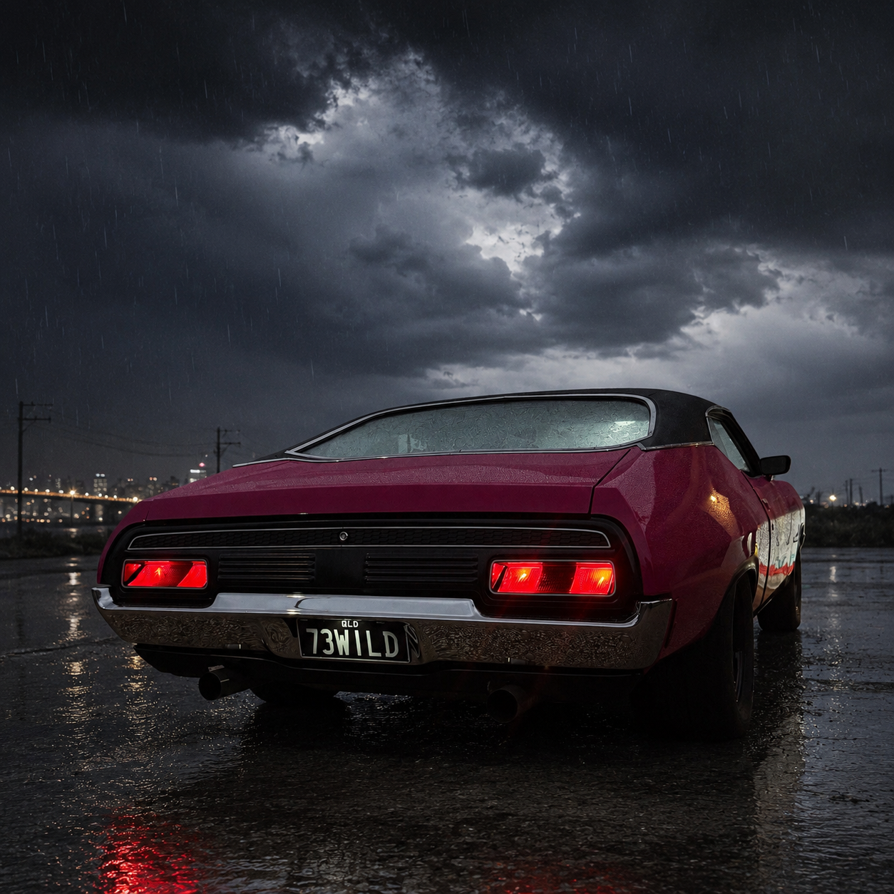 XA/XB/XC Falcon GT/GS Hardtop Panels